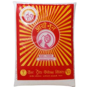 Aayo Salt (Aayo nun) 1kg (Pack of 5)