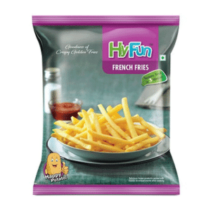 Hyfun French Fries 2.5kg