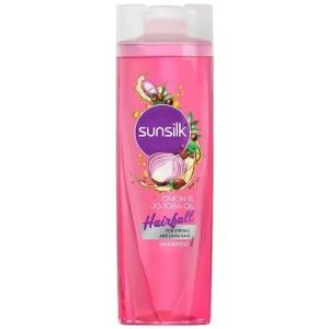 Sunsilk Hairfall Shampoo With Onion & Jojoba Oil 360Ml