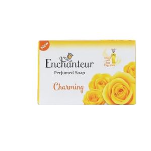 Enchanteur Charming Perfumed Soap Bar 90Gm