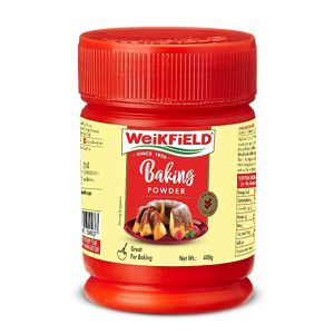 Weikfield Baking Powder 400Gm