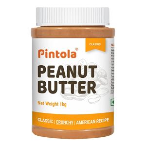 Pintola Peanut Butter Classic Crunchy 1Kg