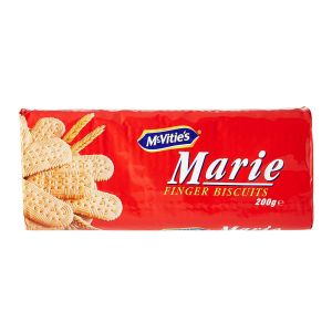 Mcvities Marie Finger Biscuits 200Gm