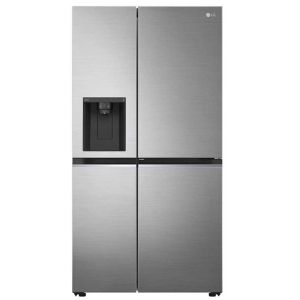 LG 674Ltr. Side-By-Side Refrigerator GSL6354MC