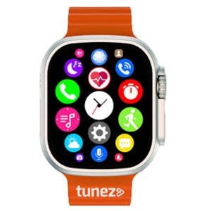 Tunez Swastha S11 Bluetoth Calling Smart Watch