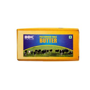 DDC Pasteurized Table Butter 250Gm