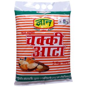 Gyan Chakki Aata 5Kg