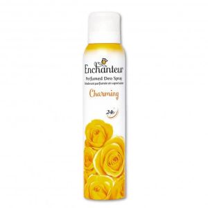 Enchanteur Charming Perfumed Deo Spray 150ML