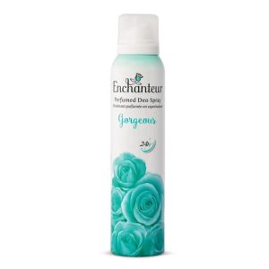 Enchanteur Gorgeous Perfumed Deo Spray 150Ml