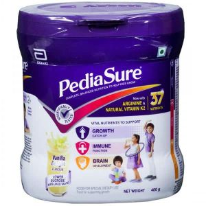 Pediasure Vanila Delight 400Gm