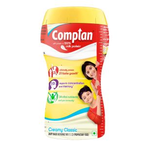 Complan Creamy Classic Jar 500Gm