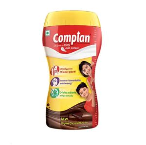 Complan Chocolate Jar 500Gm