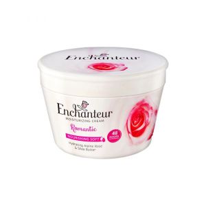 Enchanteur Nourishing Moisturizing Cream Romantic 200Ml