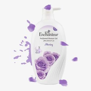 Enchanteur Perfumed Shower Gel Alluring 550Gm