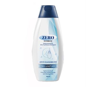 Zero Dandruff Shampoo 100Ml