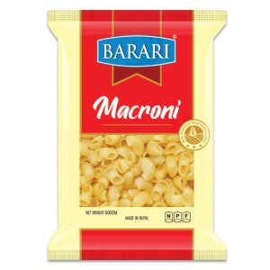 Barari Macroni 500Gm