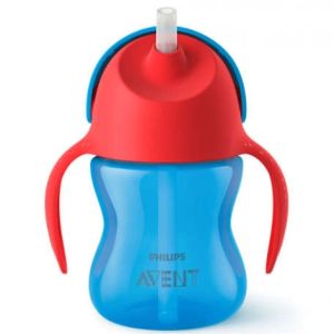 Philips Avent Straw Cup 200Ml SCF796/00 (9m+)