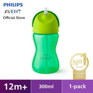 Philips Avent Bendy Straw Cup 300Ml SCF798/00 (12m+)