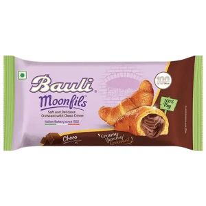 Bauli Puff Roll Choco 45Gm