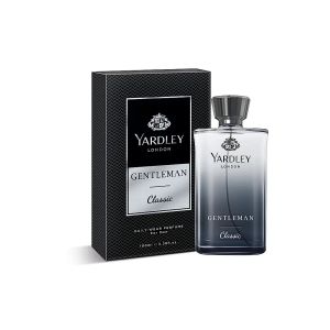 Yardley London Gentleman Eau De Toilette Classic Perfume For Men 3.4 Fl Oz 100Ml