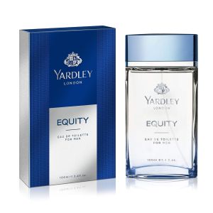 Yardley London Gentleman Eau De Toilette Equity Perfume For Men 3.4 Fl Oz 100Ml