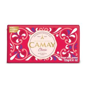 Camay Classic Soap 125Gm