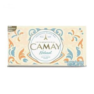 Camay Natural Soap 125Gm