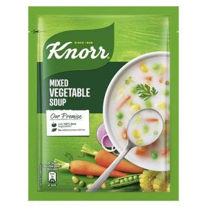 Knorr Mixed Vegetable Soup 40Gm