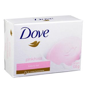 Dove Pink Rosa Beauty Bar 135Gm