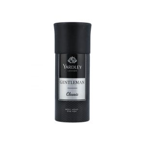 Yardley London Classic Body Spray for Men 150Ml