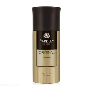 Yardley London Original Body Spray for Men 150Ml