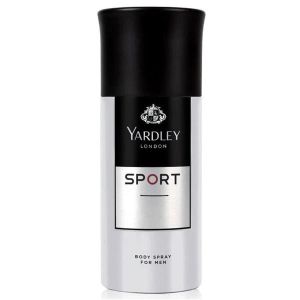 Yardley London Sport Body Spray for Men 150Ml