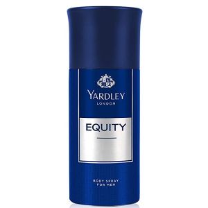 Yardley London Equity Body Spray for Men 150Ml