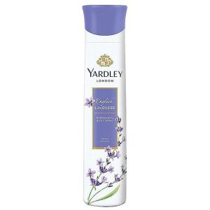 Yardley London English Lavender Body Spray for Women 150Ml