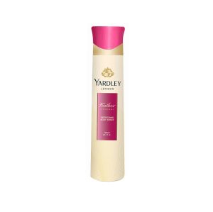 Yardley London Feather Eternal Body Spray for Women 150Ml