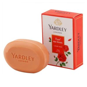 Yardley London Royal Red Rose Body Soap 100Gm