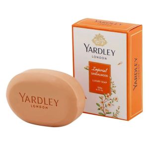 Yardley London Imperial Sandalwood Body Soap 100Gm