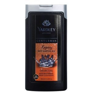 Yardley London Anti Bacteria Legacy Body Wash for Men 180Ml