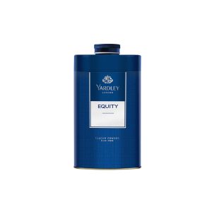 Yardley London Equity Talcum Powder for Men 250Gm