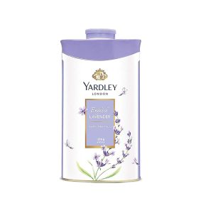 Yardley London English Lavender Talcum Powder for Women 250Gm