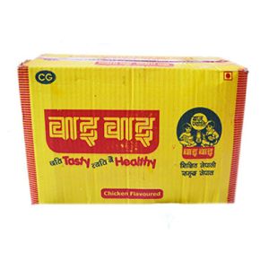 Wai Wai Chicken Instant Noodles 60Gm (Pack of 30)