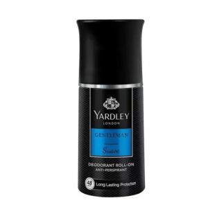 Yardley London Sauve Deodorant Roll-On for Men 50Ml