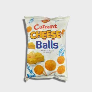 Current Cheese Balls White 60Gm