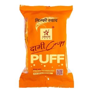 Arksh Food Crispy Puff 160Gm