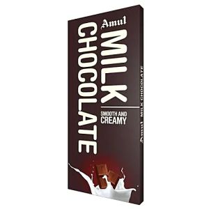 Amul Milk Chocolate 150Gm