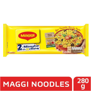 Maggi 2 Minutes Noodles Masala 280Gm