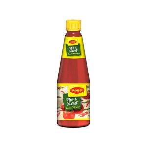 Maggi Hot And Sweet Tomato Ketchup 1kg