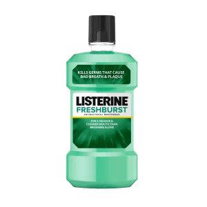 Listerine Fresh Burst Mouthwash 500Ml