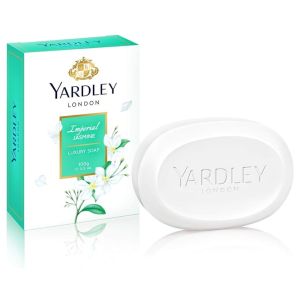 Yardley London Imperial Jasmine Body Soap 100Gm