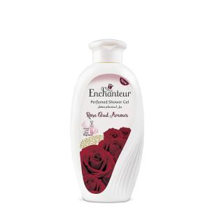 Enchanteur Perfumed Shower Gel Rose Oud 250Ml